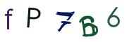 Imatge CAPTCHA