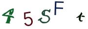 Imatge CAPTCHA