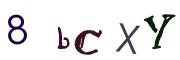 Imatge CAPTCHA
