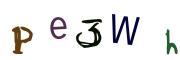 Imatge CAPTCHA