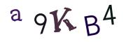 Imatge CAPTCHA