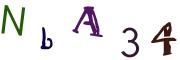 Imatge CAPTCHA