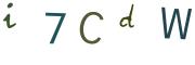 Imatge CAPTCHA