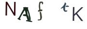 Imatge CAPTCHA