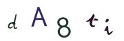 Imatge CAPTCHA
