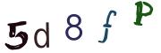Imatge CAPTCHA