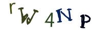 Imatge CAPTCHA