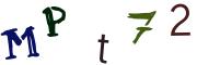 Imatge CAPTCHA