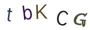 Imatge CAPTCHA