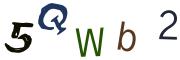 Imatge CAPTCHA