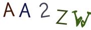Imatge CAPTCHA