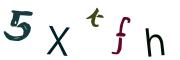 Imatge CAPTCHA