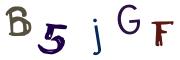 Imatge CAPTCHA