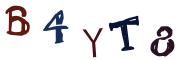 Imatge CAPTCHA