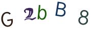 Imatge CAPTCHA