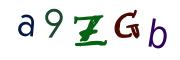 Imatge CAPTCHA