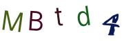 Imatge CAPTCHA