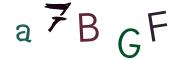 Imatge CAPTCHA