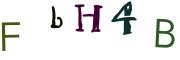 Imatge CAPTCHA