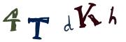 Imatge CAPTCHA