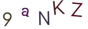 Imatge CAPTCHA