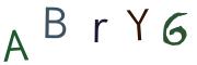 Imatge CAPTCHA