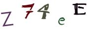 Imatge CAPTCHA