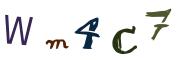 Imatge CAPTCHA