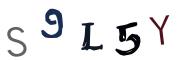 Imatge CAPTCHA