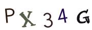 Imatge CAPTCHA