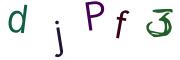 Imatge CAPTCHA