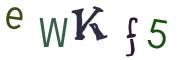 Imatge CAPTCHA