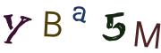 Imatge CAPTCHA