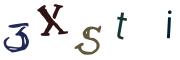Imatge CAPTCHA