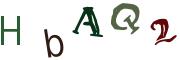 Imatge CAPTCHA