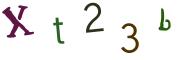 Imatge CAPTCHA