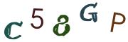 Imatge CAPTCHA