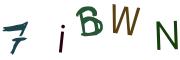 Imatge CAPTCHA