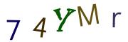 Imatge CAPTCHA