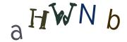 Imatge CAPTCHA