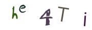 Imatge CAPTCHA