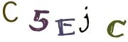 Imatge CAPTCHA