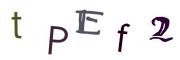 Imatge CAPTCHA