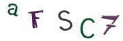 Imatge CAPTCHA