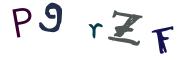 Imatge CAPTCHA