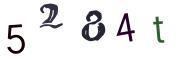 Imatge CAPTCHA
