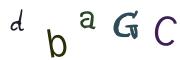 Imatge CAPTCHA