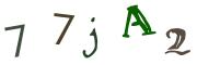 Imatge CAPTCHA