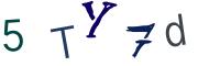 Imatge CAPTCHA