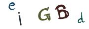 Imatge CAPTCHA